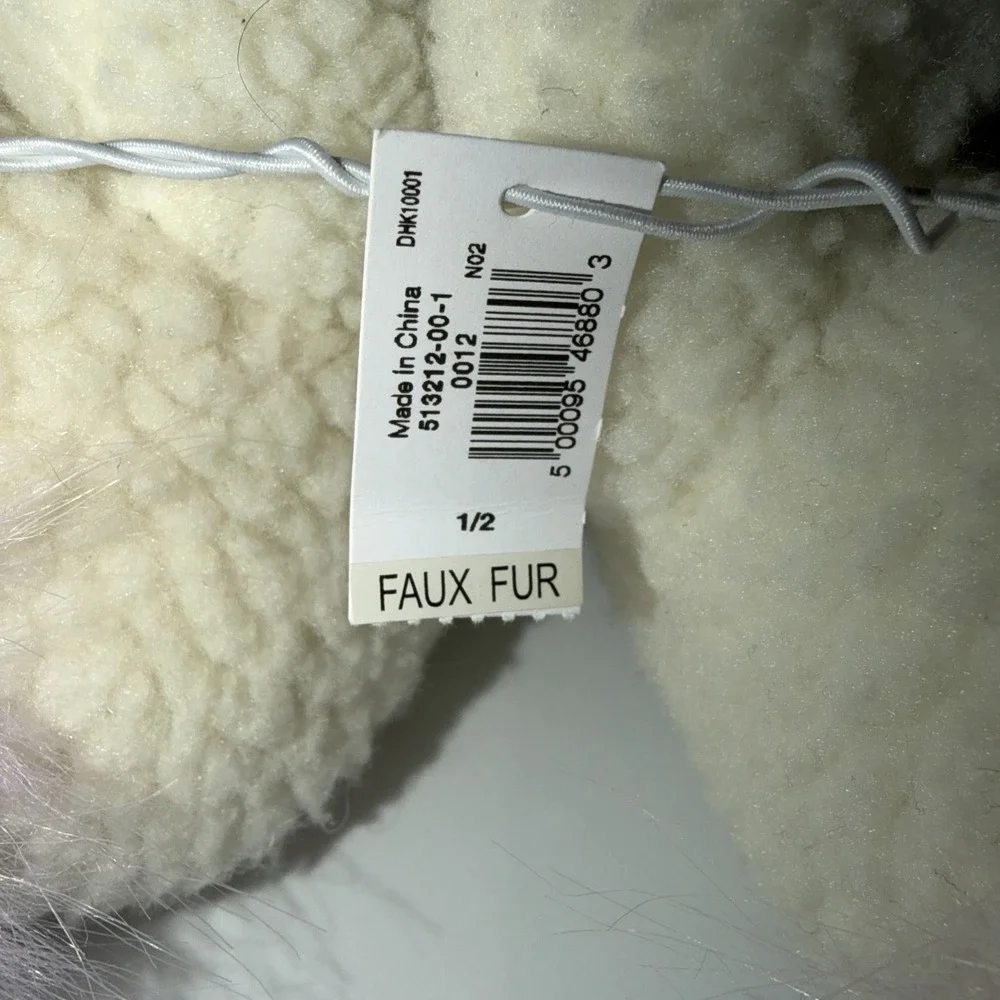 Gap Kids toddler Unicorn Pastel Vibes Slippers  Kid Core  Cozy Size XL 11/12